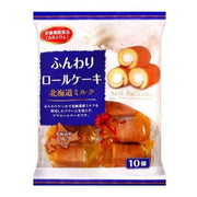 YAMAUCHI Milk Roll Cake 140g