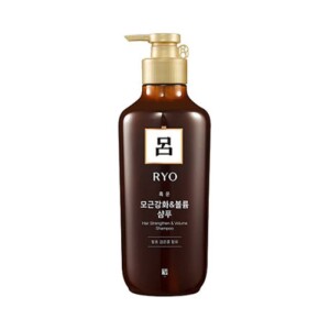 Shampoing fortifiant brun RYO 550 ml