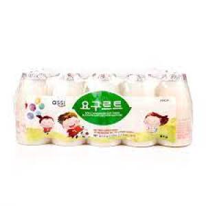 ASSI YOGURT DRINK 315ml/5pcs