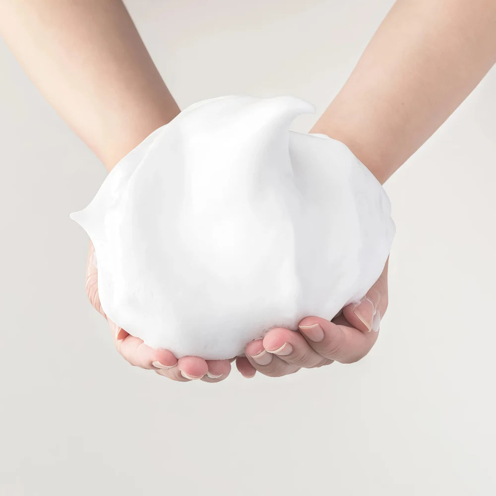 Nettoyant visage doux SANA 150 g