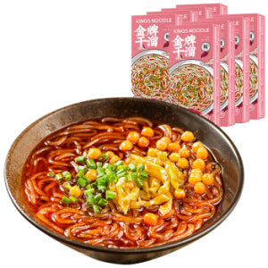 Kings Noodle (Hot & Sour Flavor) 300g