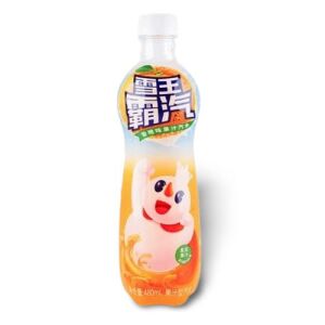 Snow King Dominant Soda Orange Flavor 480ml