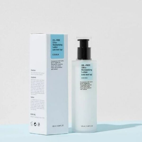 COSRX Oil Free Ultra Moisturizing Lotion 100ml