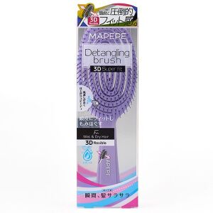 MAPEPE Detangling Hair Brush 3D Super Fit