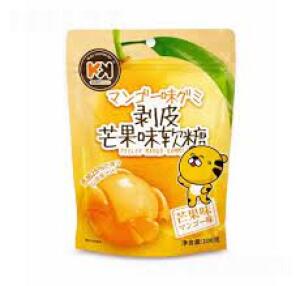 CHAOYOUWEI CANDY (MANGO FLAVOR) 108g