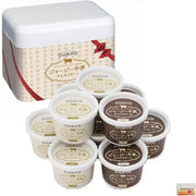 Crème glacée au lait de Jersey Ohayo 120 ml