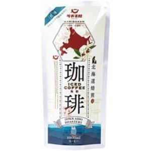 KEFOUCHAGUAN Unimat Caravan Kaikachakan Café glacé en sachet, sans sucre, 1 L