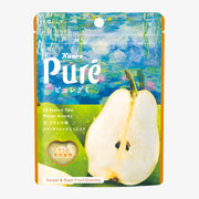 KANRO Pure Gummy - La France (Pear Flavor) 52g