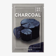 THE SAEM Natural Charcoal Mask Sheet