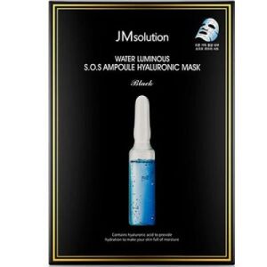 JMsolution SOS Ampoule Hyaluronic Mask 1pc
