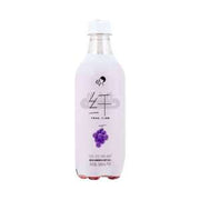 HEYTEA GRAPE FLAVOURED SUGAR-FREE SPARKLING WATER 500ml