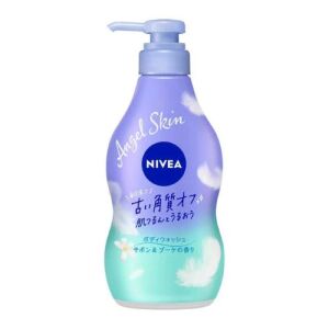 NIVEA ## Savon gel douche Angel 480 ml