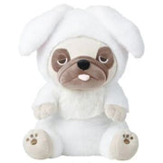 Coussin de corps LIVHEART avec lapin Hana S