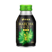 Boisson fonctionnelle ITOEN Matcha Shot 265 ml