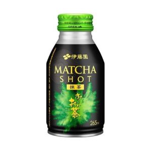 Boisson fonctionnelle ITOEN Matcha Shot 265 ml
