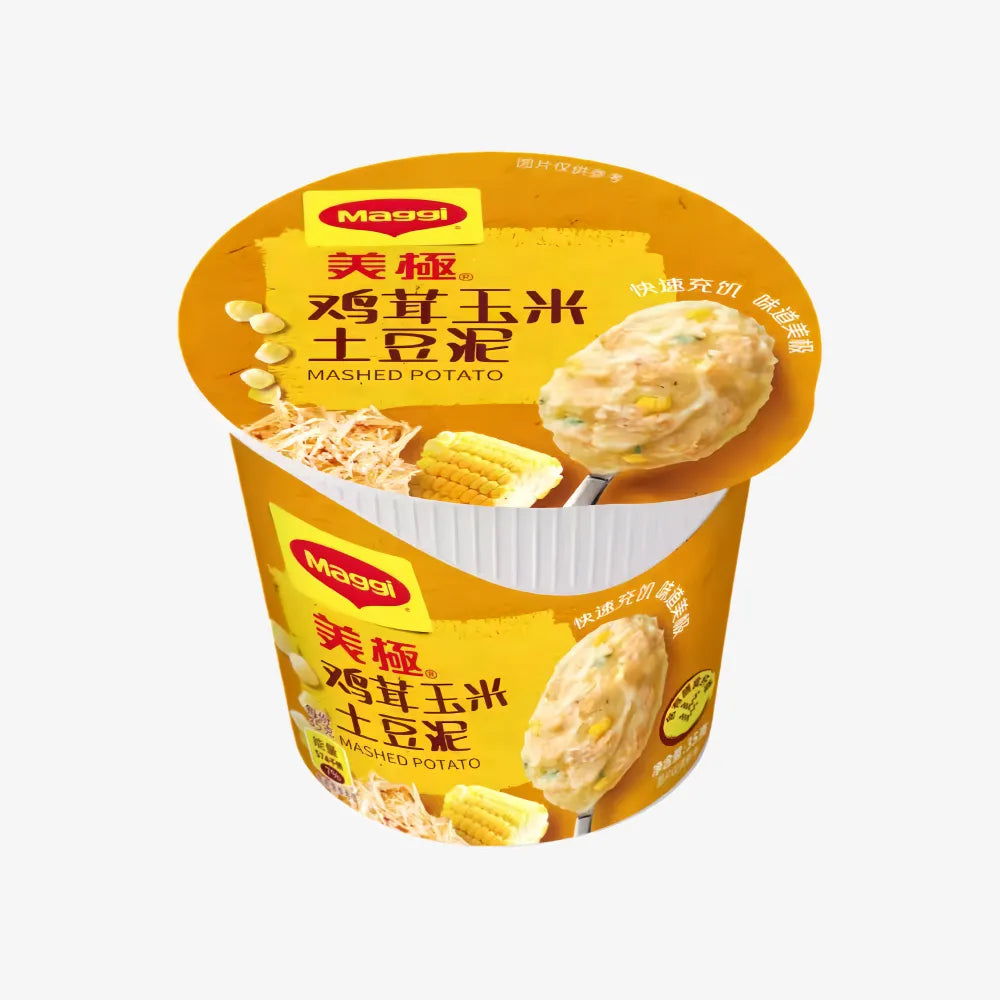 NESTLE Mashed Potato-Mushroom Corn 35g