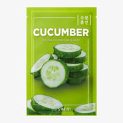THE SAEM Natural Cucumber Mask Sheet