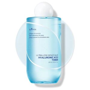 ISNTREE Ultra-Low Molecular Hyaluronic Acid Toner 300ml