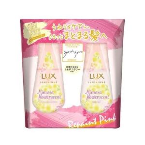 LUX ## Mimosa Flower Sent Hair Set 370gx2