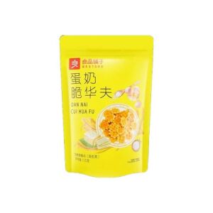 LPPZ Crispy Waffle Egg Milk Flavor 105g