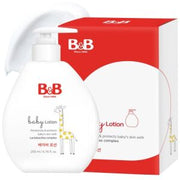 BNB Baby Lotion 200ml