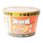 Nouilles Shoo Loong Kan Hot Pot - Beurre épicé