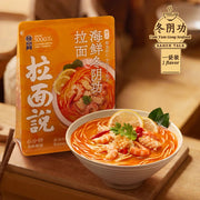 Ramen Talk Fruits de mer Tom Yum Ramen 149,5 g