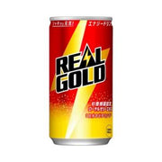 COCA-COLA Real Gold (Kinnikuman Edition) 190ml