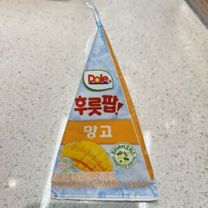 Dole Mango Ice Bar 62ml
