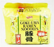SHIRAKIKU Instant Goku-Uma Ramen Tonkotsu 1pc