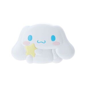 SANRIO Face Mirror Comb Set Cinnamoroll