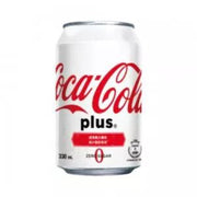 Coca-Cola Plus 0 kcal 330ml