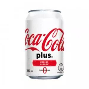 Coca-Cola Plus 0 kcal 330ml