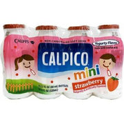 CALPICO Mini Yogurt Drink (Strawberry Flavor)