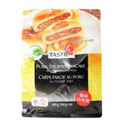 Crêpes farcies au porc et poivron vert TASTIE (6 pièces, 480 g)