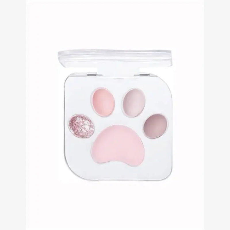 MILLEFEE MEOW PAWS Eyeshadow Palette 01