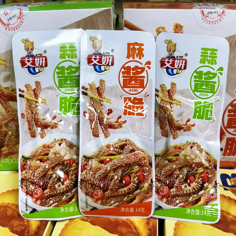 AIYAN Crispy Konjac (Spicy)