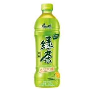 KSF Honey Green Tea (Low Sugar) 500ml