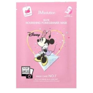 JM Selfie Nourishing Pomegranate Disney Mask (1)