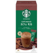 Café Mocha Premium Mix STARBUCKS 88g