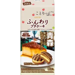 LOTTE CHOCO PIE Pudding Cake 69.6g