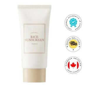 IM FROM Sunscreen SPF+ 50ml NPN