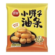 SANQUAN Xiao Pang Zi Fired Dought Sticks 400g