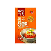 Nouilles moelleuses Dongwon Jjolmyeon à la sauce épicée 405 g