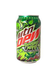 Mountain Dew THRASHED APPLE 355ml