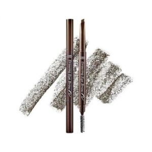 ETUDE HOUSE Eyebrow Pencil 01 Dark Brown _16187