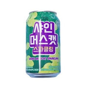 SHINE MUSCAT FLAVORED SPARKLING 350ml