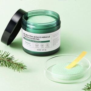 SOME BY MI AHA.BHA.PHA 30 Days Miracle Truecica Clear Pad 70pcs