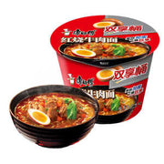 KSF BRAISED BEEF NOODLE 165G