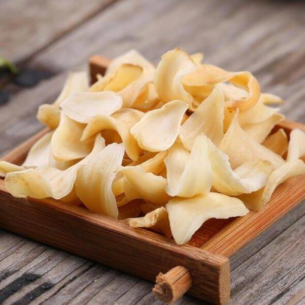 AJ Dried Lily Bulp 120g